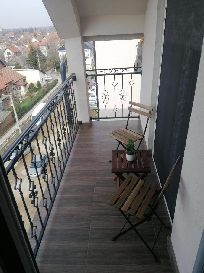 Nenadovic Apartman Obrenovac  Exteriér fotografie